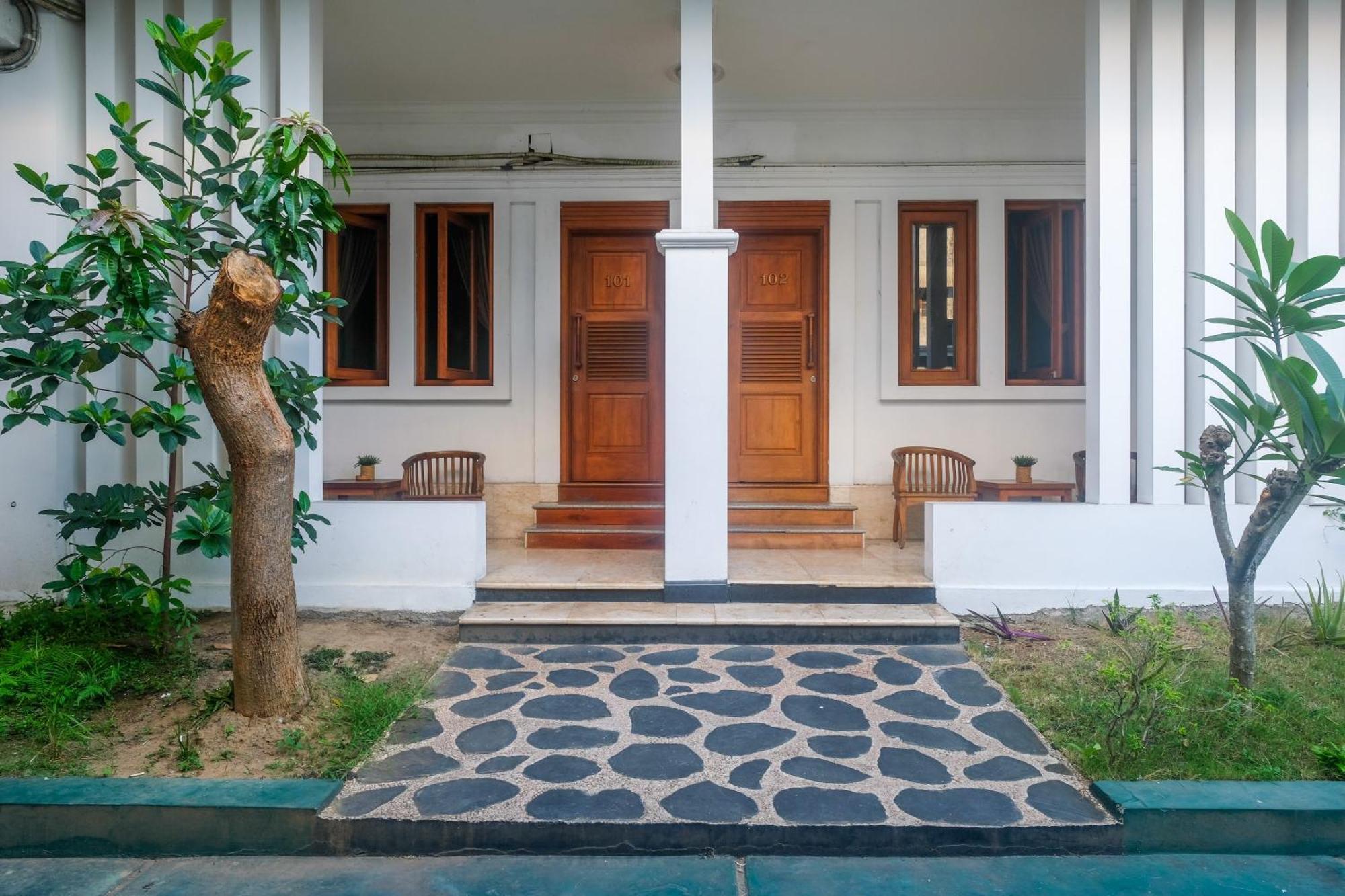 Urbanview Omah Pari Boutique Hotel Джокякарта Екстериор снимка