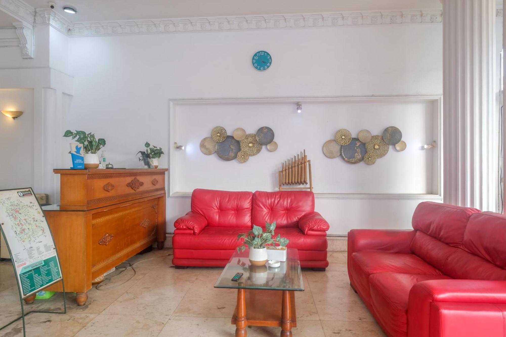 Urbanview Omah Pari Boutique Hotel Джокякарта Екстериор снимка