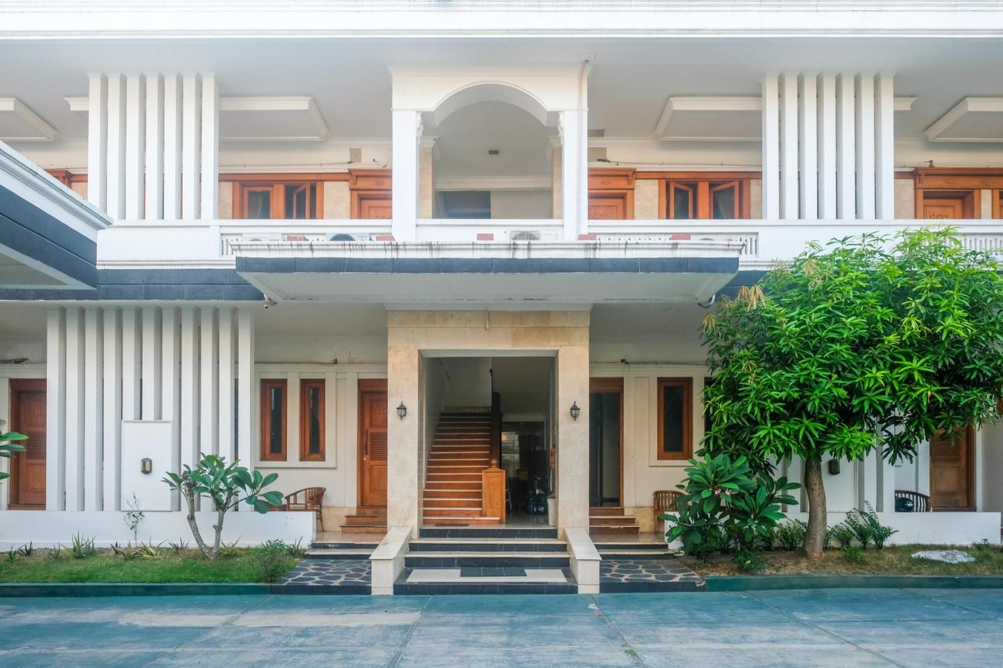 Urbanview Omah Pari Boutique Hotel Джокякарта Екстериор снимка