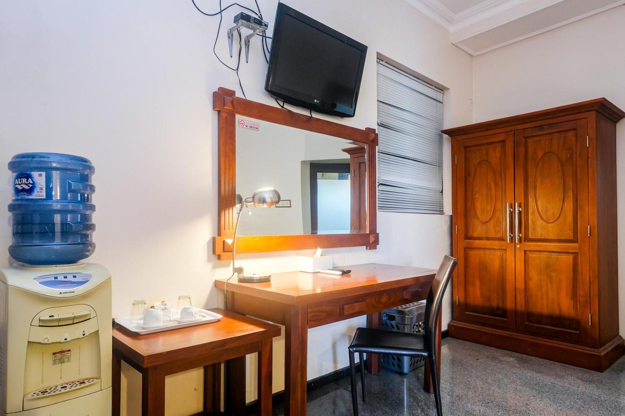 Urbanview Omah Pari Boutique Hotel Джокякарта Екстериор снимка