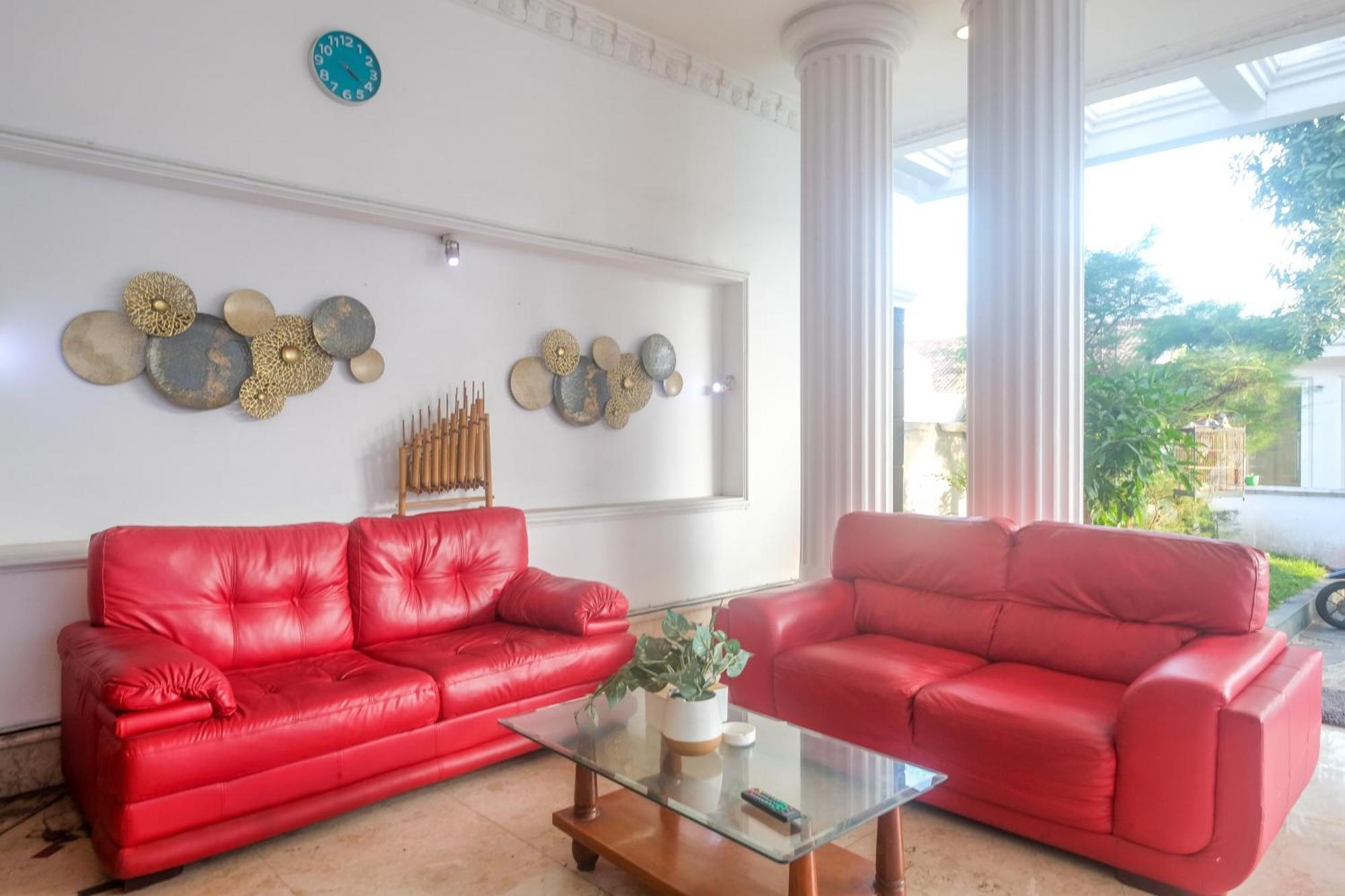 Urbanview Omah Pari Boutique Hotel Джокякарта Екстериор снимка