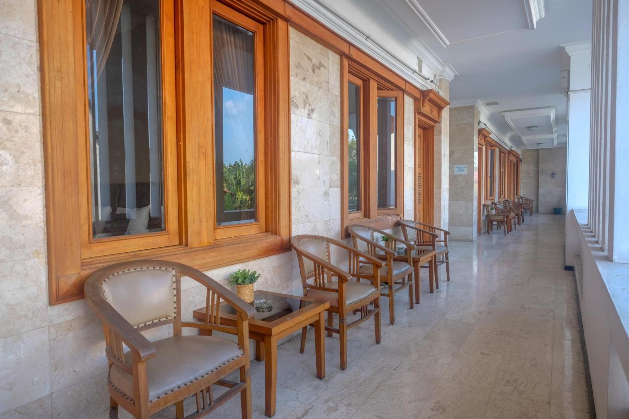 Urbanview Omah Pari Boutique Hotel Джокякарта Екстериор снимка