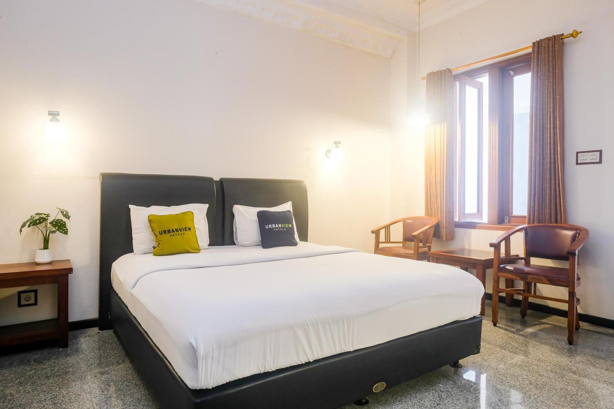 Urbanview Omah Pari Boutique Hotel Джокякарта Екстериор снимка