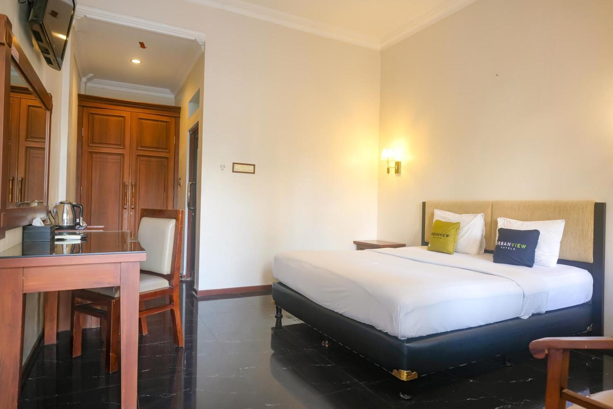Urbanview Omah Pari Boutique Hotel Джокякарта Екстериор снимка