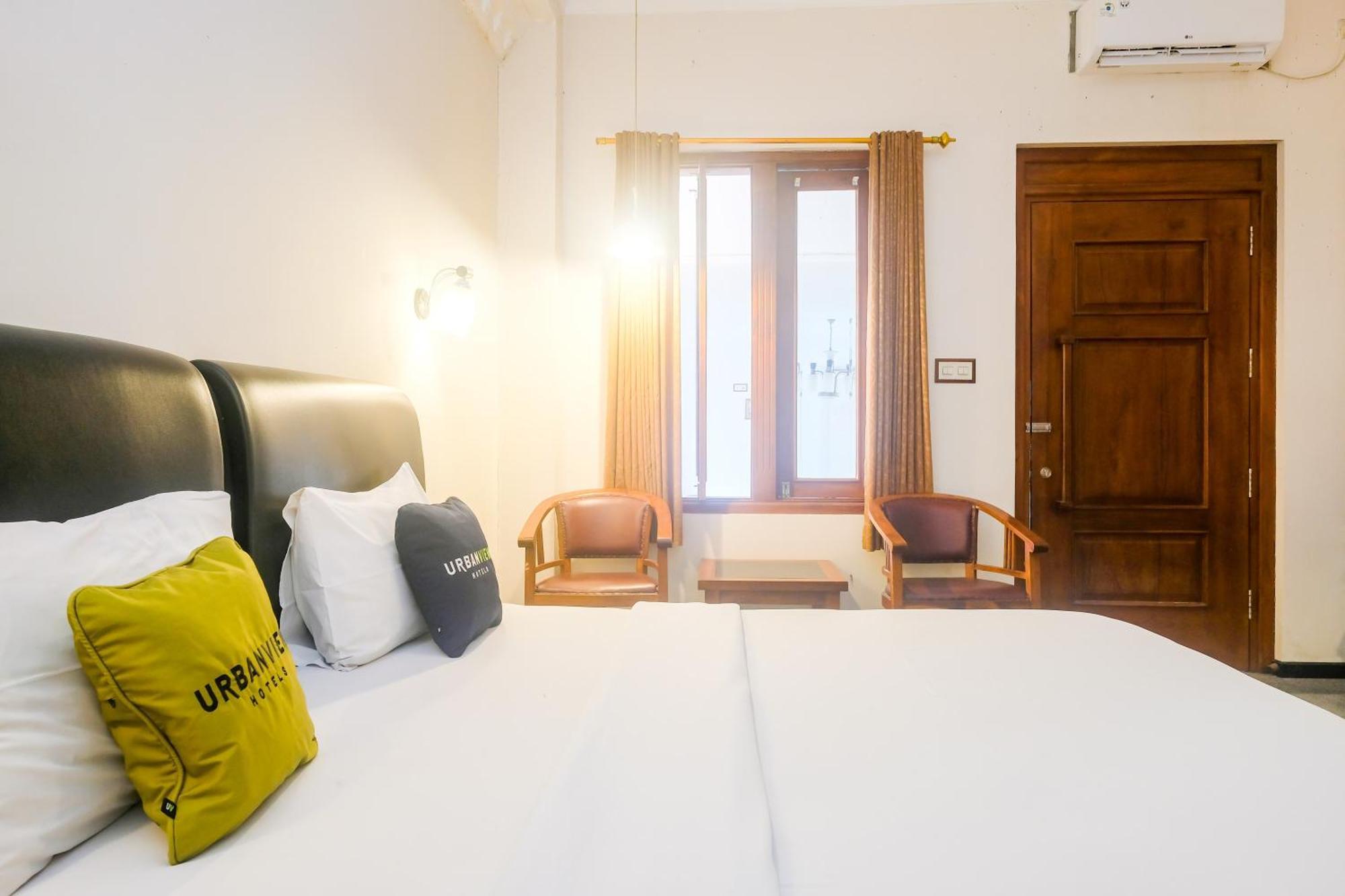 Urbanview Omah Pari Boutique Hotel Джокякарта Екстериор снимка