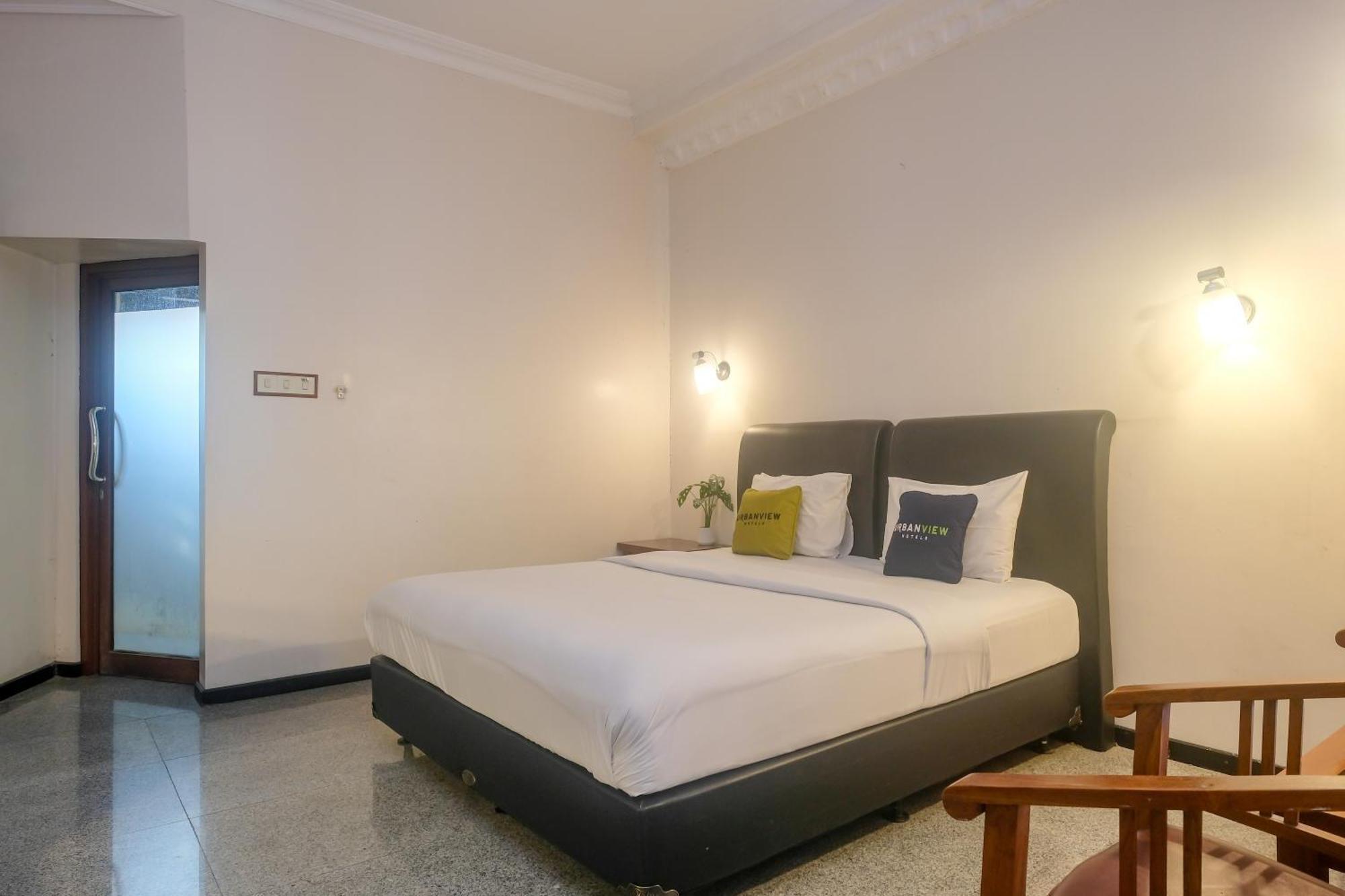 Urbanview Omah Pari Boutique Hotel Джокякарта Екстериор снимка